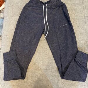 NVGTN women’s navy blue Joggers size M